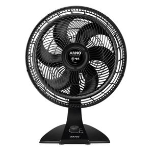 Ventilador 2 em 1 40cm Turbo Force Preto 220V VF42 Arno