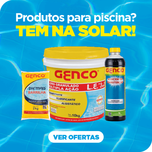 Produtos para Piscina