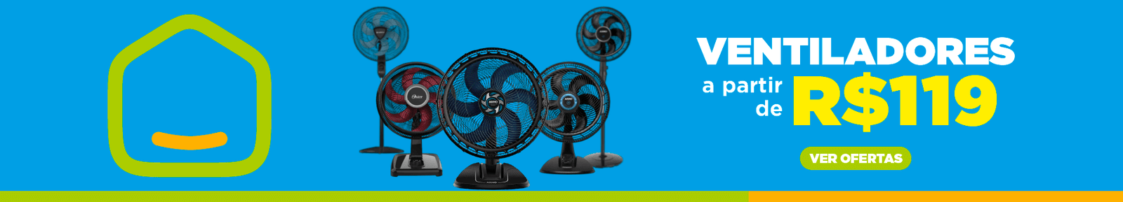 Ventiladores